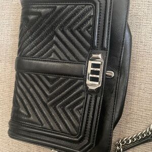 Rebecca minkoff love regular crossbody